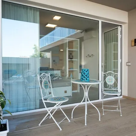 Apartment Candiano Palace