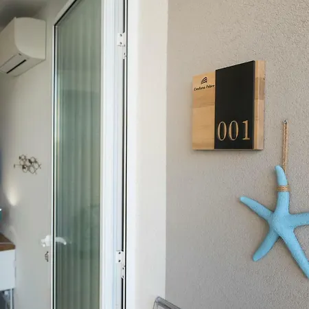 Candiano Palace Apartment Portopalo Di Capo Passero