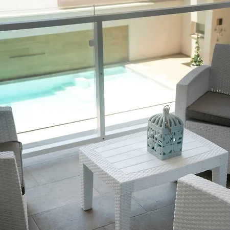 Candiano Palace Apartment Portopalo Di Capo Passero