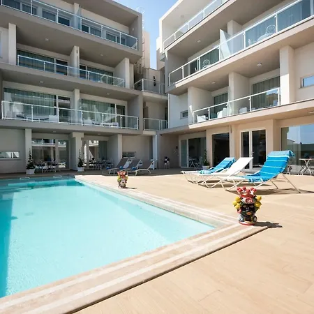 Apartment Candiano Palace