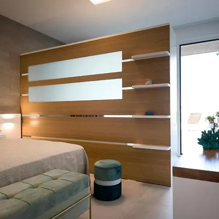 Lägenhet Candiano Palace Portopalo Di Capo Passero