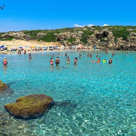Candiano Palace Lägenhet Portopalo Di Capo Passero