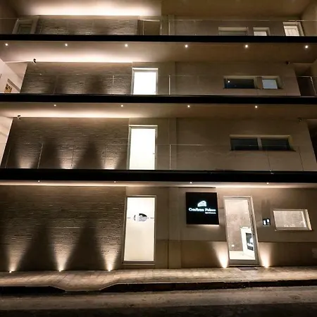 Lägenhet Candiano Palace