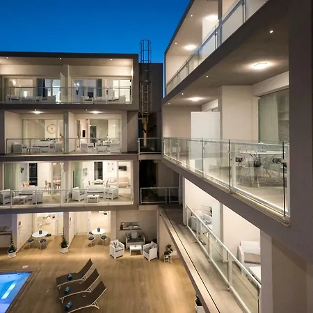 Lägenhet Candiano Palace Portopalo Di Capo Passero