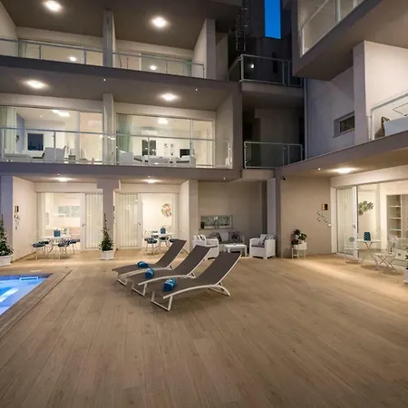 Candiano Palace Lägenhet Portopalo Di Capo Passero