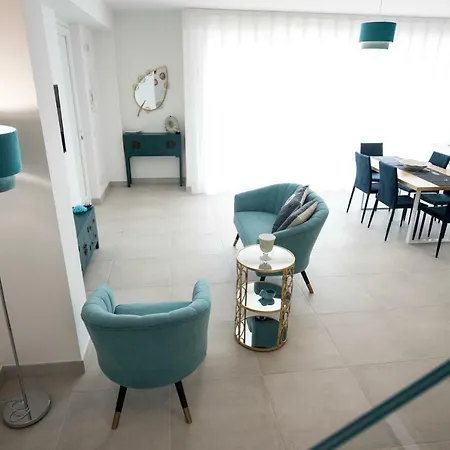 Appartamento Candiano Palace *