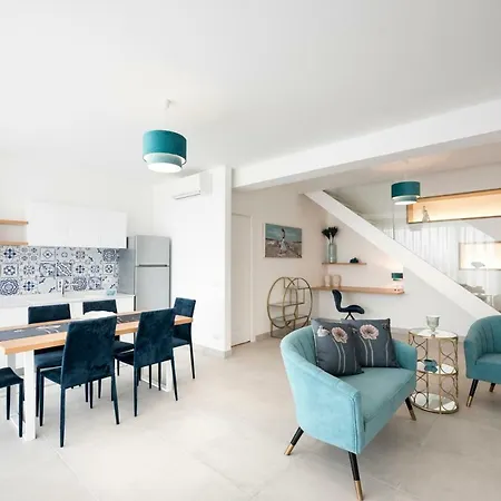 Lägenhet Candiano Palace *