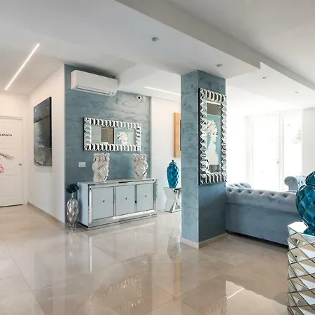 Appartamento Candiano Palace *