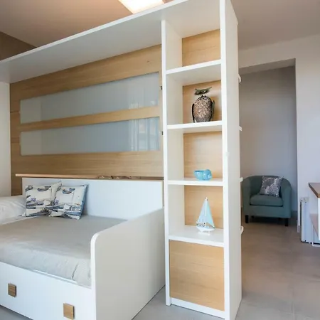 Lägenhet Candiano Palace Portopalo Di Capo Passero