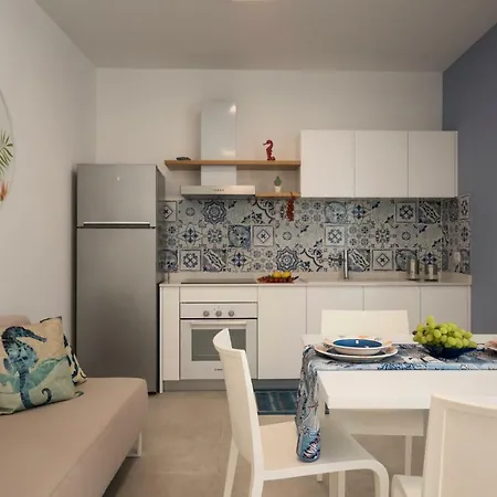 Candiano Palace Lägenhet Portopalo Di Capo Passero