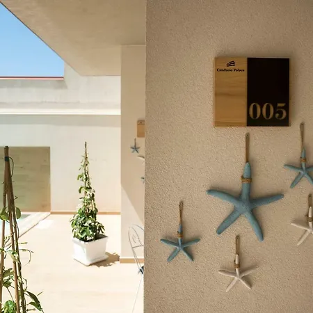 Candiano Palace * Portopalo Di Capo Passero