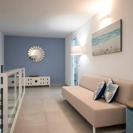 Candiano Palace Lägenhet Portopalo Di Capo Passero