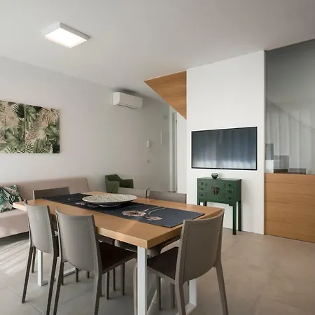 Candiano Palace Lägenhet *