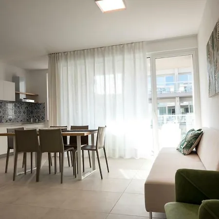 Lägenhet Candiano Palace *