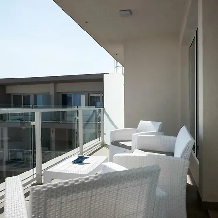 Candiano Palace Lägenhet Portopalo Di Capo Passero