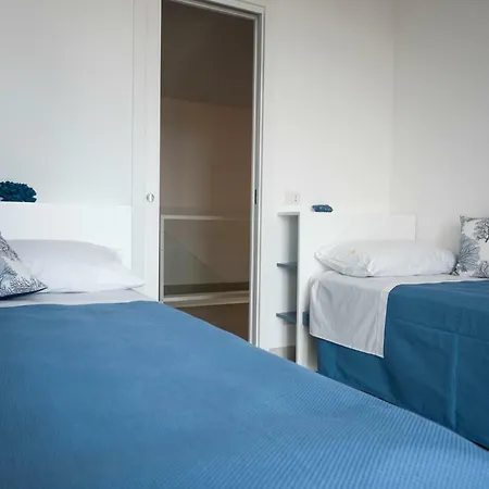 Candiano Palace Lägenhet Portopalo Di Capo Passero