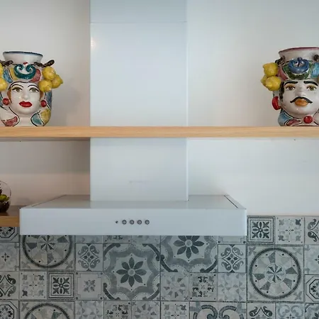 Candiano Palace Lägenhet *