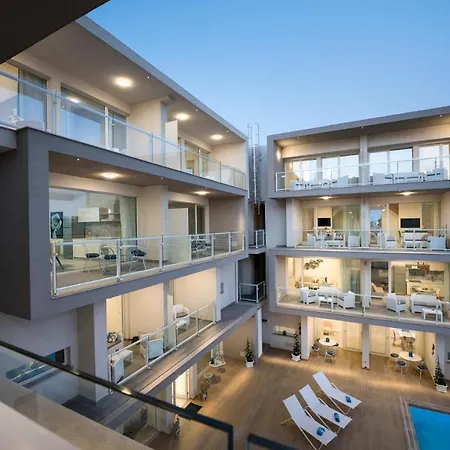 Lägenhet Candiano Palace