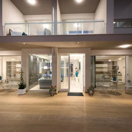 Lägenhet Candiano Palace Portopalo Di Capo Passero